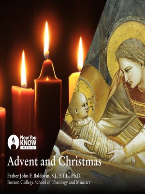 cover image of Advent and Christmas